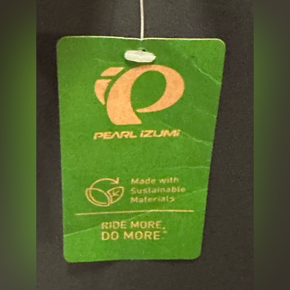 Pearl Izumi Symphony Cycling Jersey/Tank in Dark Ink. Size XL. NWT - Picture 5 of 5